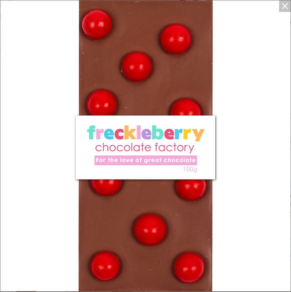 Freckleberry Chocolate