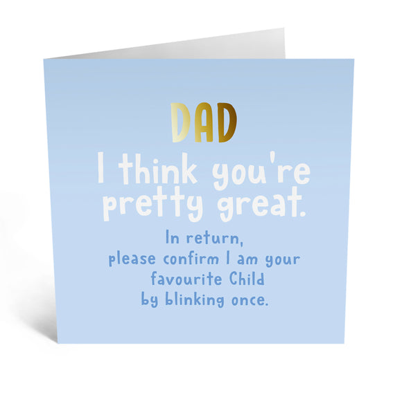 Father’s Day Greeting Cards