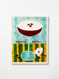 Jones & Co Happy Hour Espresso Tile