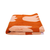 Mosey Me Tulip Bath Towel