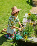 KIP & CO Veggie Soup Garden Kneeling Mat
