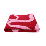 Mosey Me Ribbon Bath Towel