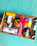 All Smiles Gift Box (yellow)