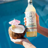Mr Consistent Coconut Margarita Mixer - 10 Serves