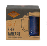 Gentleman’s Hardware – Beer Mug Blue