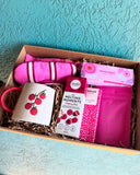 Pretty in Pink Gift Box