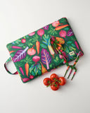 KIP & CO Veggie Soup Garden Kneeling Mat