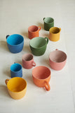 Jones & Co Temp Mug-Cornflower