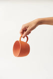 Jones & Co Temp Mug-Tumeric
