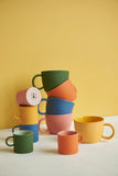Jones & Co Temp Mug-Citrus