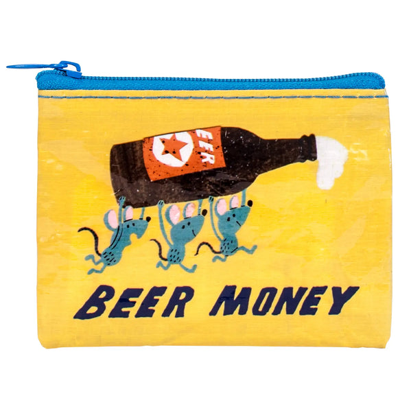 Coin Purse - Beer Money