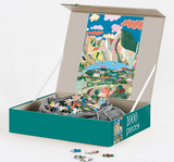 Journey of Something 1000 Piece Puzzle - Laguna Marina