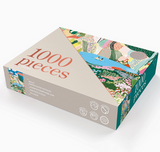 Journey of Something 1000 Piece Puzzle - Laguna Marina