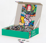 Journey of Something 1000 Piece Puzzle - Still Life Party