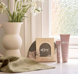 Al.ive Body Hand & Lip Gift Set - Raspberry Blossom & Juniper