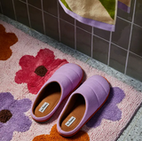 Mosey Me Cloud Slipper in Orchid
