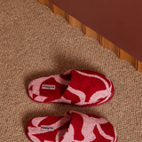 Mosey Me Ribbon Terry Slipper