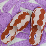 Mosey Me Totem Terry Slipper