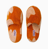 Mosey Me Tulip Terry Slipper