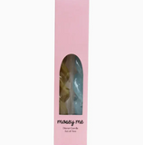 Mosey Me Twisted Dinner Candle Set of 2 - Sky & Olive