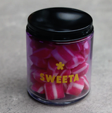 Sweeta Raspberry Humbugs 180g