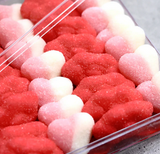 Sweeta Ruby Kiss Gummy Platter 260g