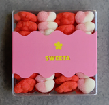Sweeta Ruby Kiss Gummy Platter 260g