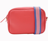 Zjoosh Ruby Sports Cross Body Bag Coral