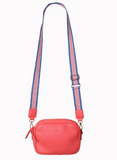 Zjoosh Ruby Sports Cross Body Bag Coral