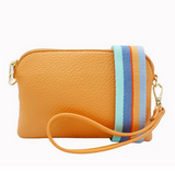 Zjoosh Missy Hugo Cross Body Bag Tangello