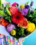 Bunch of Blooms- Confetti Pop