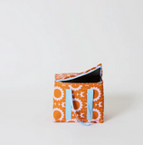 Project 10- Geo Floral Mini Insulated Tote