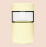 Luxey Cup Original Reusable Coffee Cup 12oz- Butter