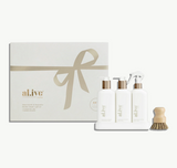 Al.ive Body Kitchen Rituals Gift Set- Lemon Myrtle & Honeydew