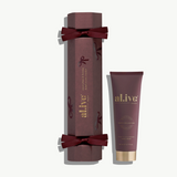 Al.ive Body Hand Cream Cracker- Sweet Plum & Berries
