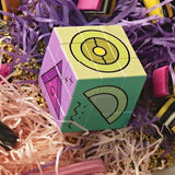 Journey of Something -Art Cube Crazy Candy