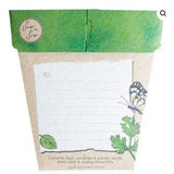 Sow n' Sow Trio of Herbs Gift of Seeds