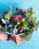 Posy Box of Blooms- Native Nellie