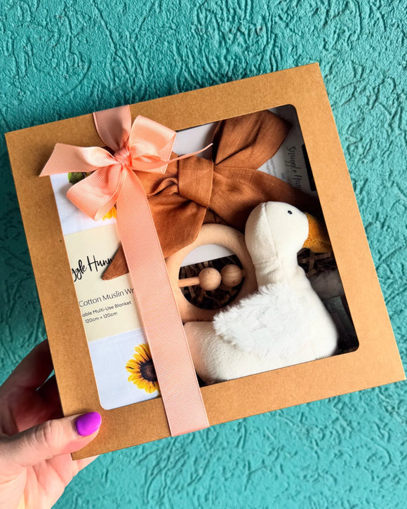 Build a New Baby Gift Box