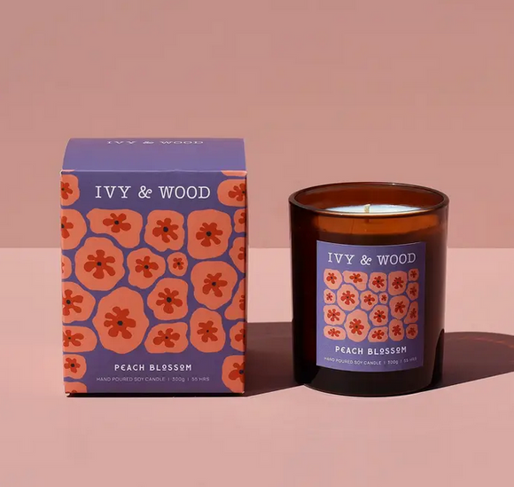 Ivy & Wood