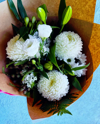 Plain Jane & Neutral Blooms