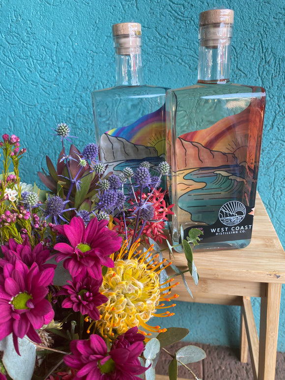 Flowers & Gin