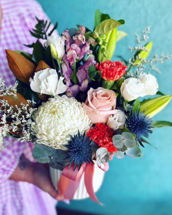 Mother’s Day Blooms