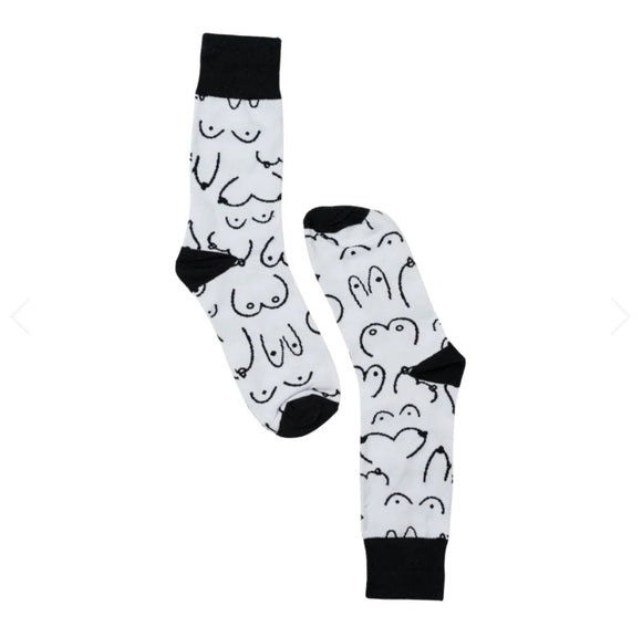 Sock it Up- The Perfect Pair