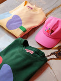 Mosey Me Forget Me Not Sweater - Butter