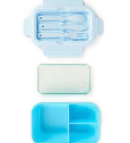 The Somewhere Co. Peppermint Bento Lunch Box