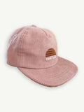 Banabae Rad Kid Cord Toddler Cap - Mauve