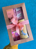 Relax & Retreat Gift Box- Sorbet