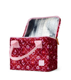 The Somewhere Co. Rosewood Lunch Bag