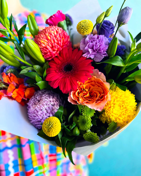 Mother’s Day Bunch of Blooms- Confetti Pop
